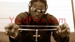 Aidonia  Hundred stab [upl. by Willett]