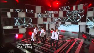 CClown  Far Away 씨클라운  멀어질까 봐 Music Core 20121201 [upl. by Uriiah146]