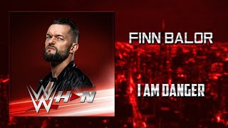 WWE Finn Balor  I AM DANGER Entrance Theme  AE Arena Effects [upl. by Ennaej]