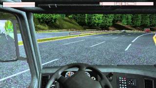 019 Lets Play Euro Truck Simulator DeutschHD [upl. by Cumine]