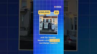 Understanding Stamp Duty Tax in the UK for Foreign Buyers [upl. by Adnolohs559]