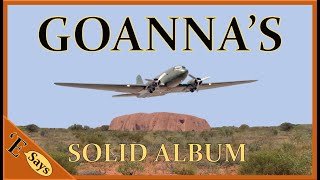 Goanna Spirit of Place  Album Review [upl. by Tivad]