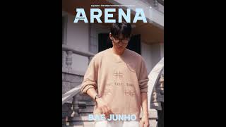 ARENA X IWC  배준호 [upl. by Ybroc141]