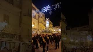 Processione Immacolata Concezione 2024 [upl. by Inanak]