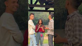 Bach gya 😂 ytshorts shorts abid09 love couplegoals trending viral viralshort [upl. by Swart]