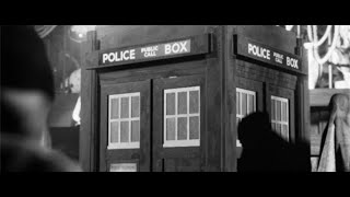 Doctor Who 60th Anniversary Special Celebration Video  Blender Animation [upl. by Mia667]