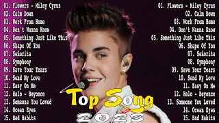 Top 40 Songs of 2022 2023 ☘ Best English Songs  Best Pop Music Playlist  on Spotify 2023 [upl. by Meekah108]