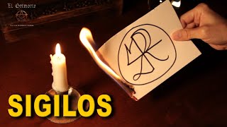 El PODER de los SIGILOS sellos mágicos  Qué son y cómo usar esta MAGIA 💢 [upl. by Solis]