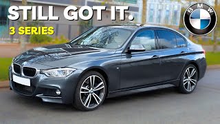 BMW 3 Series  Hard to believe its over a decade old F30 330d Review [upl. by Kirre]