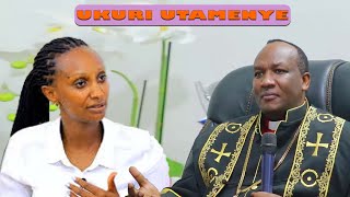 Bishop RUGAGI Yatuye amagambo akomeye kuri Scovia MUTESI Scovia Natamusaba imbabazi ngo azarimbuka [upl. by Dosia883]