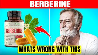 16 Amazing Benefits of Taking BERBERINE You Should Not Ignore [upl. by Sumer476]