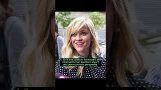 Reese Witherspoon 6 Fascinating Facts  shorts feed youtube movie trending video facts [upl. by Kcirded]