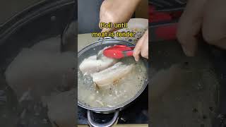 Lechon Kawali OilFree Air Fryer Recipe I Crispy Fried Pork Belly [upl. by Latrell]