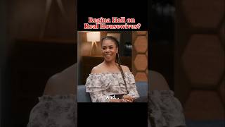 Regina Hall being a Housewife sanaalathan reginahall housewives bestfriend sisterhood bestie [upl. by Dnalevets]