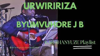 URWIRIRIZA BY BYUMVUHORE JEAN BAPTISTE KARAHANYUZE [upl. by Ahouh]