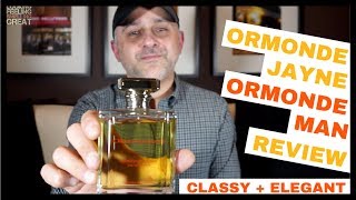 Ormonde Jayne Ormonde Man Review [upl. by Htabmas]