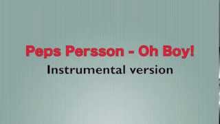 Oh boy instrumental Karaoke [upl. by Rosena596]