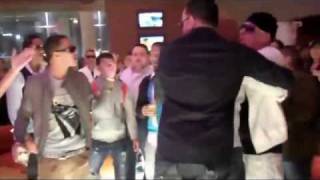 Cosculluela Vs arcangel la Pelea del 2010 Nuevo [upl. by Nnylatsyrc]