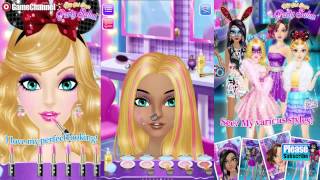 Girl Stage Party Salon Videos games for Kids  Girls  Baby Android İOS Libii Free 2015 [upl. by Trofmoc388]