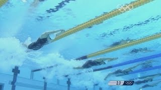 Womens 400m Individual Medley  Heats  London 2012 Olympics [upl. by Remled]