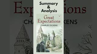 Great Expectations by Charles Dickens Summary amp Analysis AtoZSummary audiobook novel [upl. by Ethyl]