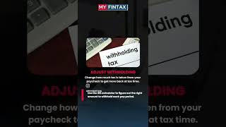 Legal Ways to increase your tax refund  ytshorts shorts taxrefunds [upl. by Sibyl]