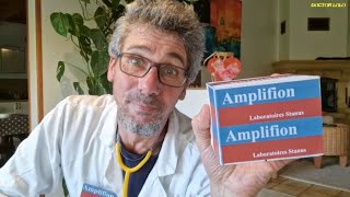 Amplifion Santé  Troubles digestifs Amplifion enfin la solution [upl. by Eirak]