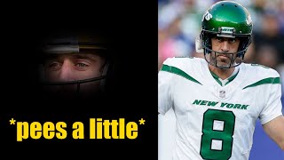 Aaron Rodgers Skips Jets Mandatory MiniCamp to Be Elsewhere [upl. by Ahsahtan]