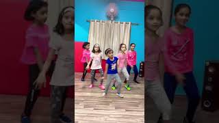 Jugnu Dance by cute stars  Kids Dance  Rising Star Dance Academy shorts [upl. by Shifra]