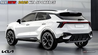 Unveiling New Model 2025 Kia Sportage Is Here And Its Amazing FIRST LOOK [upl. by Aihtnyc578]