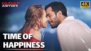 Time of Happiness  Turkish Romantic Comedy with English Subtitles  4K [upl. by Ahtrim]