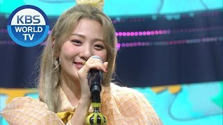 BOL4볼빨간사춘기  Blank빈칸을 채워주시오 Music Bank  20200515 [upl. by Nna]