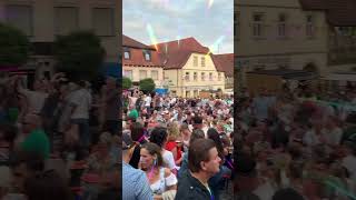 Weinfest in Unterfranken hubertfella [upl. by Odarnoc]