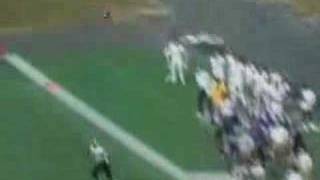 Kevin Locketts great catch [upl. by Dell]