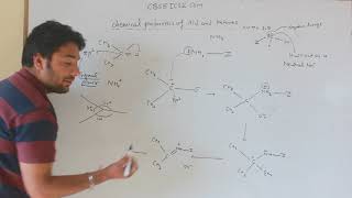 AKL23 Part 1  Preparation OF Hydrazine  Hydroxyl Amine  Phenyl Hydrazine [upl. by Eelyk126]