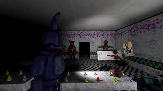 SFMFNAF Withered vs Withered toys [upl. by Huntlee]