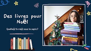 Des livres pour Noël [upl. by Sapowith]