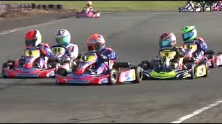 Best Kart Races EVER Part 1  Super 1 British Karting Championship Racing [upl. by Nathalie]