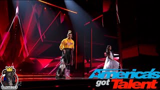 Americas Got Talent 2024 Semi Final Top 6 Results Part 1 S19E18 [upl. by Richara313]