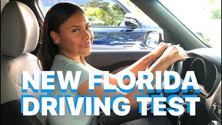 Drivers license Test Floridadetailed steps to pass your driver’s licenses Test [upl. by Lakym]