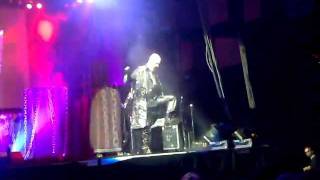 Judas Priest  Starbreaker  live in Vienna 2011 Wien Stadthalle [upl. by Yssis]