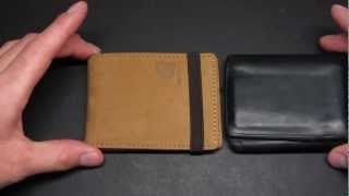 Carharrt Front Pocket Wallet Review [upl. by Torray]