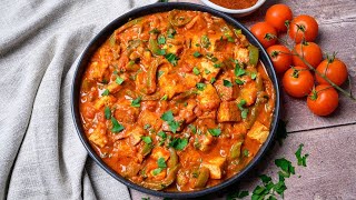 Vegan Paprikash [upl. by Etnor]