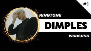 WOOSUNG  DIMPLES RINGTONEALARM 1 🔊  Link in description 👇 [upl. by Tor]