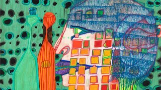 Friedensreich Hundertwasser’s Fusion of Nature and Architecture [upl. by Orlena562]