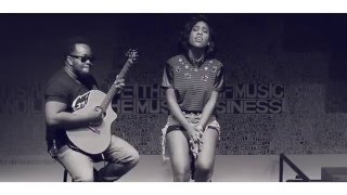 Sevyn Streeter  quotLove in Competitionquot Acoustic Performance [upl. by Nolita747]