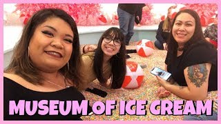 MUSEUM OF ICE CREAM  November 24 2018 [upl. by Mercy453]