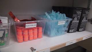 Harm Reduction Cupboard [upl. by Sclar]