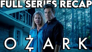 OZARK Full Series Recap  Season 14 Ending Explained [upl. by Garnes944]