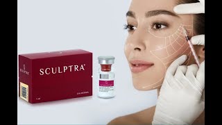 Achieve Youthful Skin with Sculptra  Stimulate Natural Collagen for a Smoother Look [upl. by Trometer220]